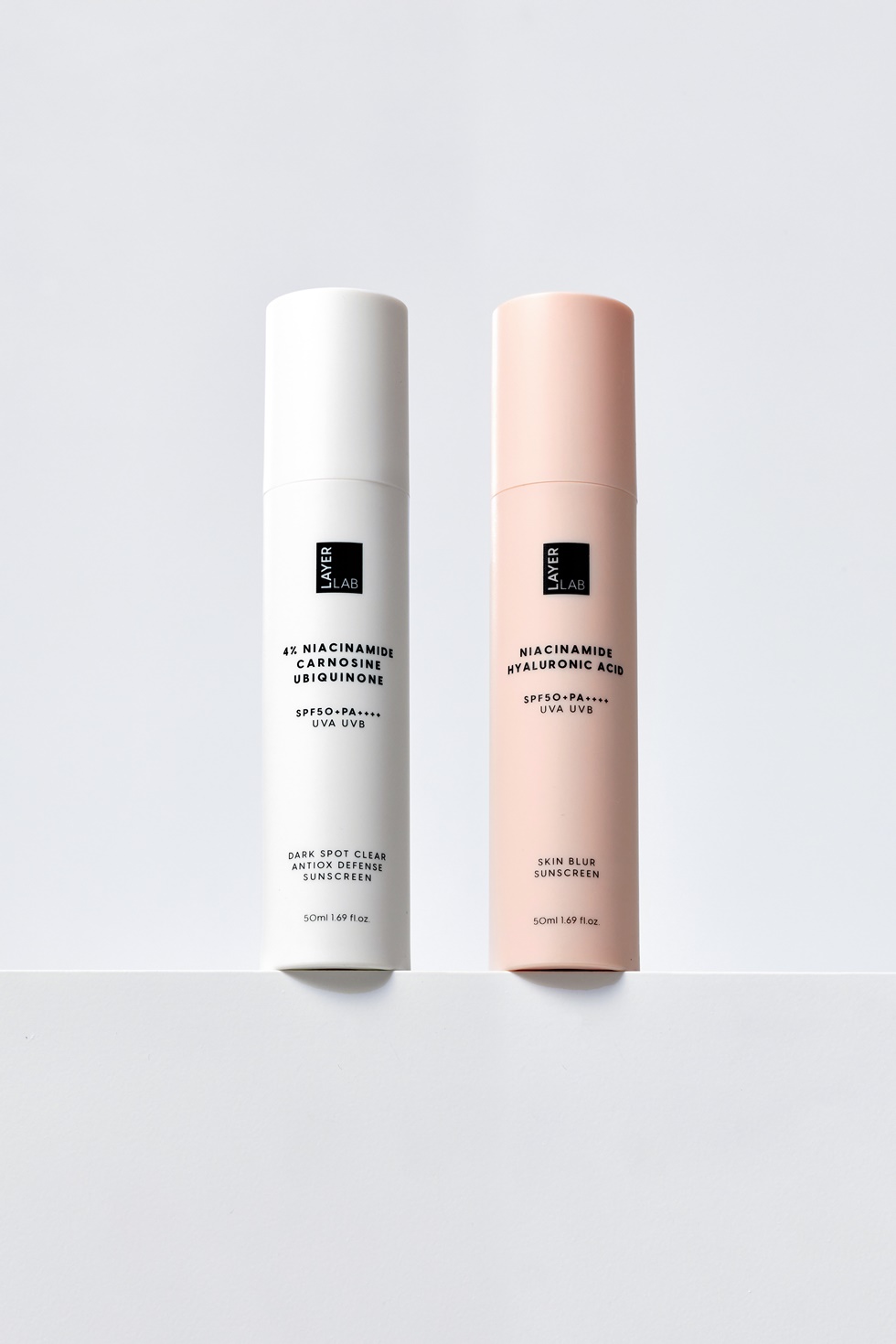 레이어랩, 주름·모공 개선 돕는 맞춤형 선케어 2종 출시 27-Image